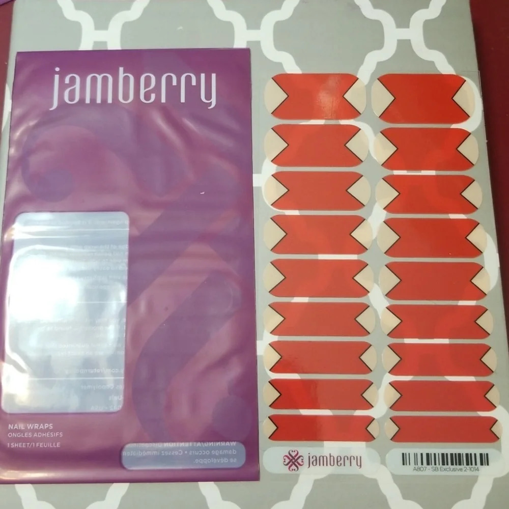 Jamberry November 2014 StyleBox‎ Exclusive